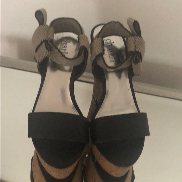 Cute Charles wedges 😊 - Picture 3 of 6